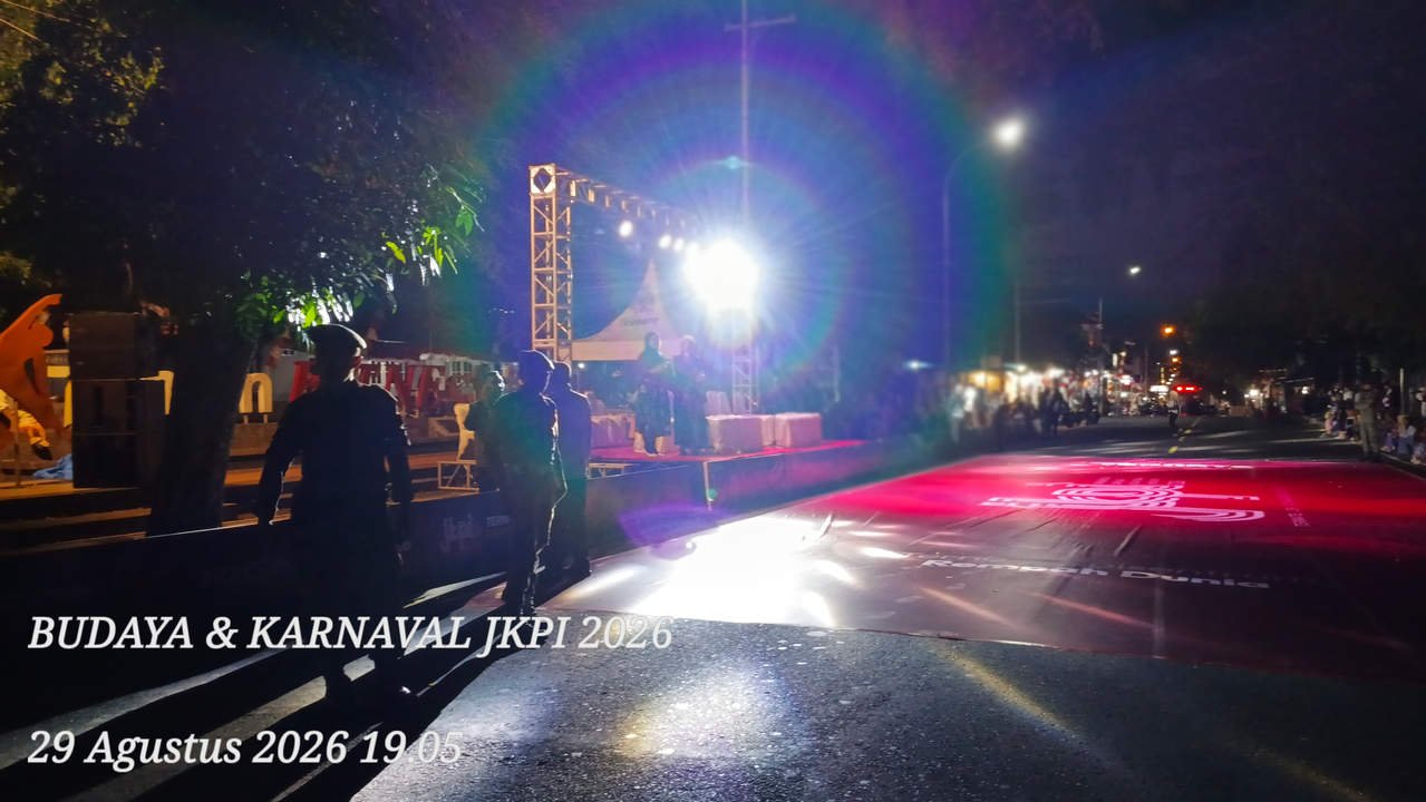 Pawai Budaya Karnaval JKPI 2026